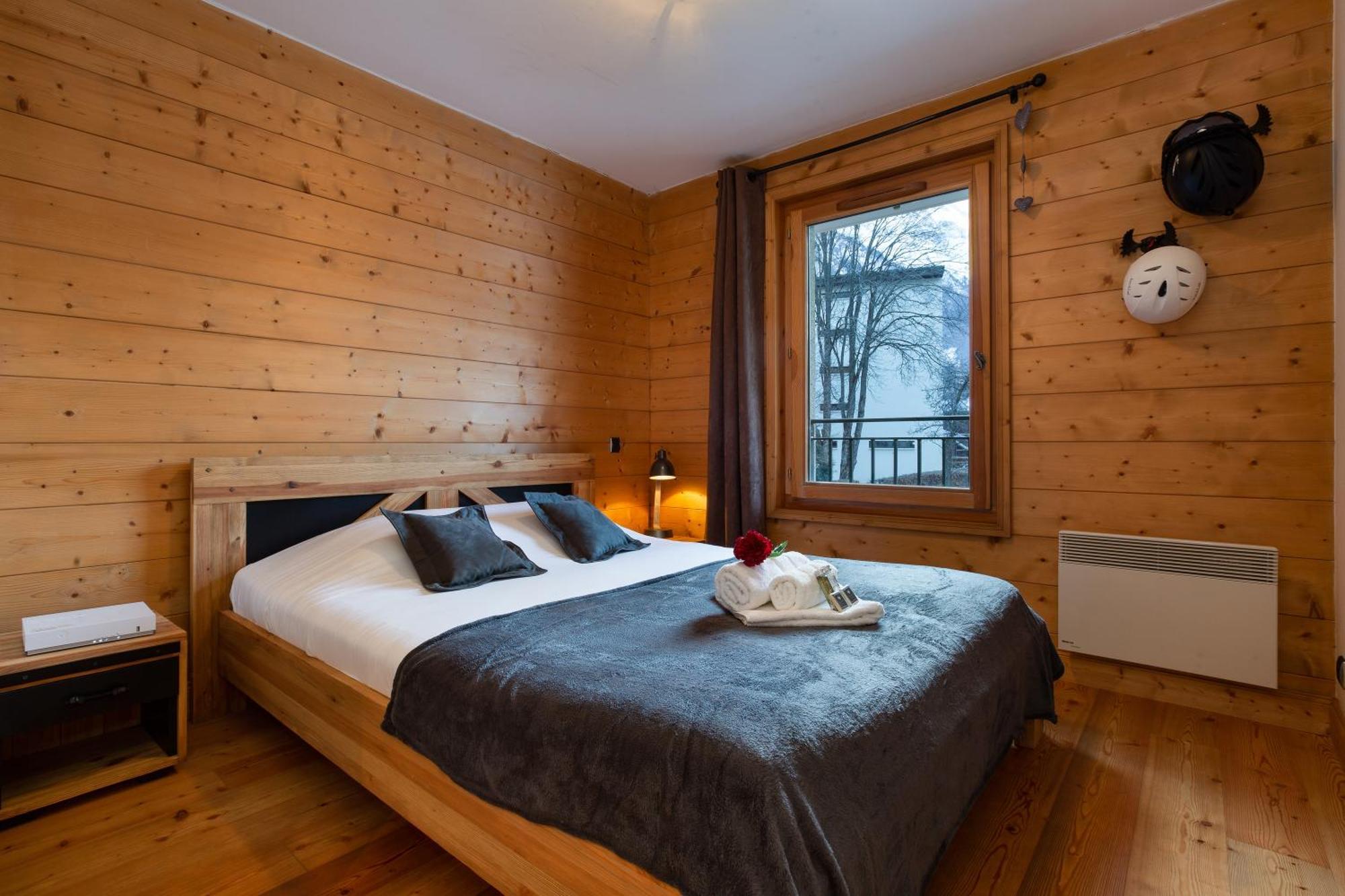 Appartement Belle Vue - Happy Rentals Chamonix Eksteriør bilde