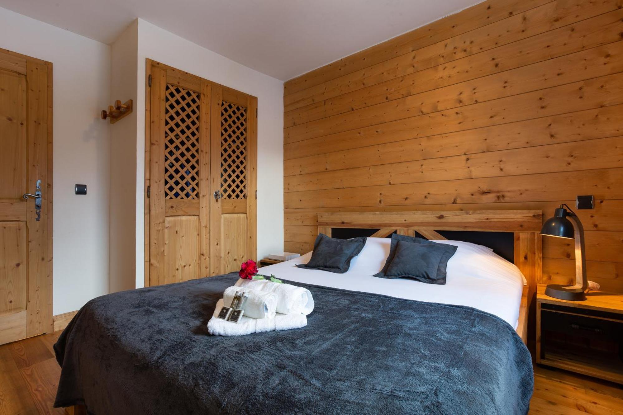 Appartement Belle Vue - Happy Rentals Chamonix Eksteriør bilde